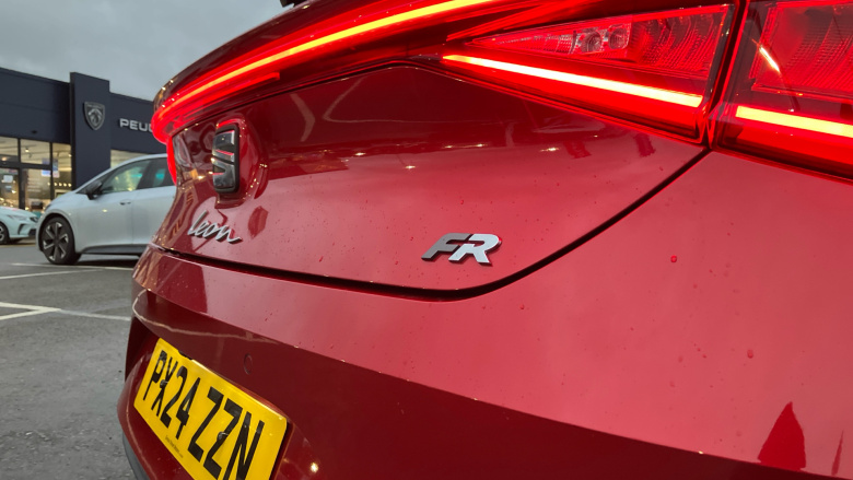 SEAT Leon 1.0 TSI EVO FR 5dr Petrol Hatchback